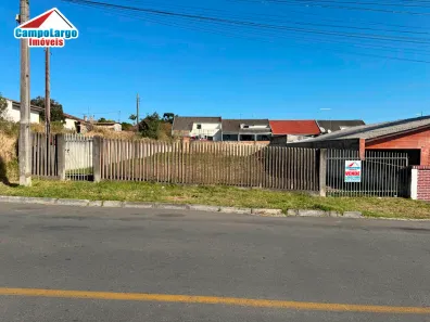 Lote/Terreno à venda, 620m² no Ouro Verde, Campo Largo