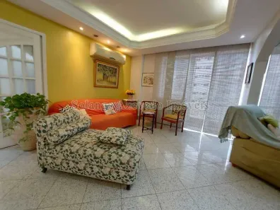 Apartamento com 4 Quartos à venda, 125m² no Tijuca, Rio de Janeiro