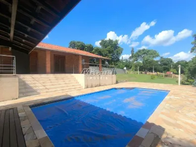 Fazenda/Sítio com 2 Quartos para alugar, 121m² no Colinas do Piracicaba (Ártemis), Piracicaba