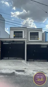 Sobrado com 3 Quartos à venda, 135m² no Vila São Geraldo, São Paulo