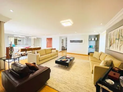 Apartamento com 4 Quartos à venda, 272m² no Vila Assunção, Santo André