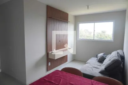 Apartamento com 2 Quartos à venda, 46m² no Chácara Jaguari (Fazendinha), Santana de Parnaíba