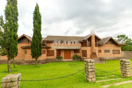 Fazenda/Sítio com 5 Quartos à venda, 562m² no Parque Valinhos, Valinhos