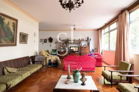 Apartamento com 4 Quartos à venda, 250m² no Grajaú, Rio de Janeiro
