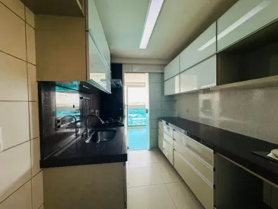 Apartamento com 3 Quartos à venda, 109m² no Residencial Eldorado, Goiânia
