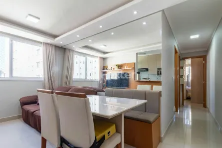 Apartamento com 2 Quartos à venda, 43m² no Jardim Íris, São Paulo