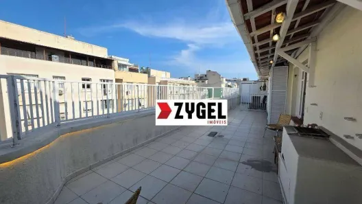 Cobertura com 3 Quartos para alugar, 210m² no Ipanema, Rio de Janeiro
