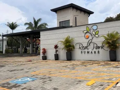 Lote/Terreno à venda, 332m² no Residencial Real Parque Sumaré, Sumaré