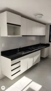 Apartamento com 3 Quartos para alugar, 110m² no Bessa, João Pessoa