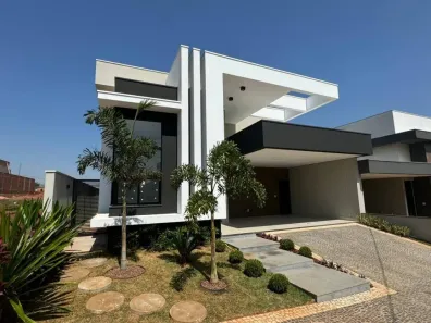 Casa de Condomínio com 3 Quartos à venda, 220m² no Jardim Firenze, Santa Bárbara D'Oeste