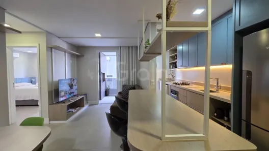 Apartamento com 2 Quartos à venda, 73m² no Campeche, Florianópolis