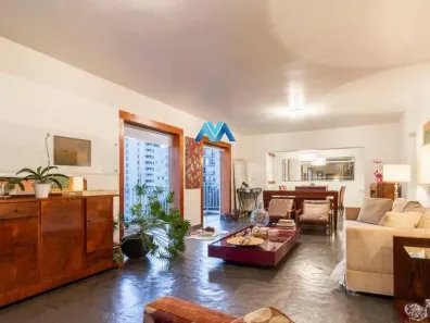 Cobertura com 4 Quartos à venda, 325m² no Campo Belo, São Paulo