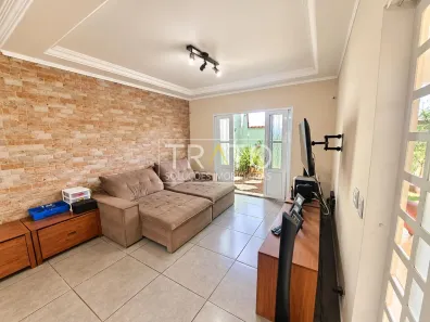 Casa com 3 Quartos à venda, 135m² no Bosque de Barão Geraldo, Campinas