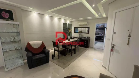 Apartamento com 4 Quartos à venda, 195m² no Canto do Forte, Praia Grande