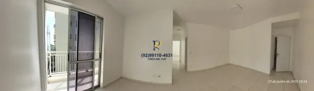 Apartamento com 3 Quartos à venda, 73m² no Colônia Terra Nova, Manaus