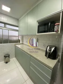Apartamento com 2 Quartos à venda, 56m² no Ayrosa, Osasco