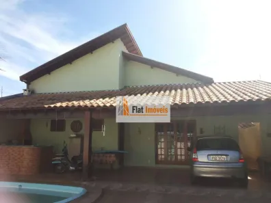 Casa com 3 Quartos à venda, 336m² no Residencial e Comercial Palmares, Ribeirão Preto