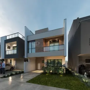 Lote/Terreno à venda, 128m² no Santa Cândida, Curitiba