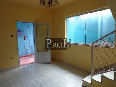 Sobrado com 2 Quartos à venda, 177m² no Campestre, Santo André