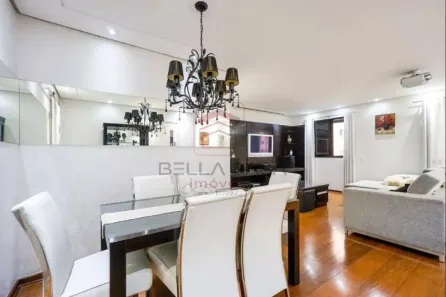 Apartamento com 3 Quartos à venda, 126m² no Vila Regente Feijó, São Paulo