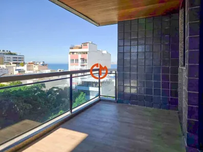 Flat com 2 Quartos à venda, 76m² no Ipanema, Rio de Janeiro