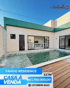 Casa com 3 Quartos à venda, 210m² no Manguinhos, Serra