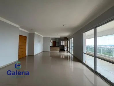 Apartamento com 3 Quartos para alugar, 143m² no Nova Aliança, Ribeirão Preto