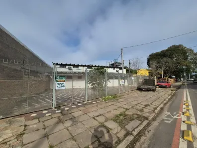 Galpão/Depósito/Armazém à venda, 1835m² no Anchieta, Porto Alegre