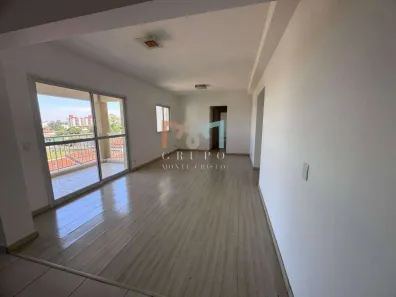 Apartamento com 3 Quartos para alugar, 94m² no Morumbi, Paulínia