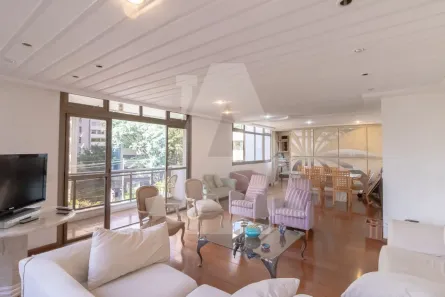 Apartamento com 3 Quartos à venda, 170m² no Higienópolis, São Paulo