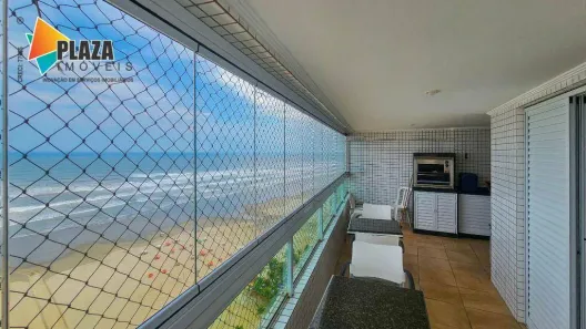 Apartamento com 3 Quartos à venda, 162m² no Aviação, Praia Grande
