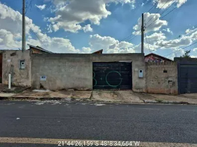 Casa de Condomínio com 2 Quartos à venda, 41m² no Jardim São Rafael II, Araraquara