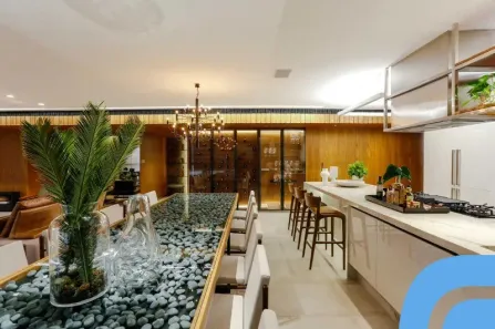 Apartamento com 3 Quartos à venda, 206m² no Setor Marista, Goiânia