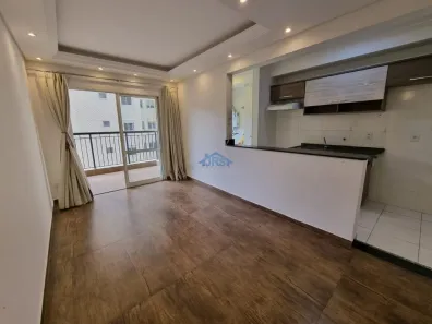 Apartamento com 2 Quartos para alugar, 68m² no Jardim Tupanci, Barueri