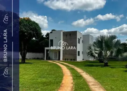 Casa de Condomínio com 3 Quartos à venda, 2820m² no Condomínio Fazenda Solar, Igarapé