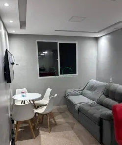 Apartamento com 2 Quartos à venda, 38m² no Vila Santos, São Paulo