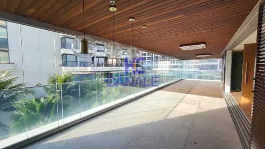 Apartamento com 1 Quarto à venda, 168m² no Barra da Tijuca, Rio de Janeiro