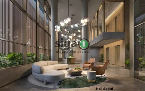 Cobertura com 5 Quartos à venda, 923m² no Vila Nova Conceição, São Paulo