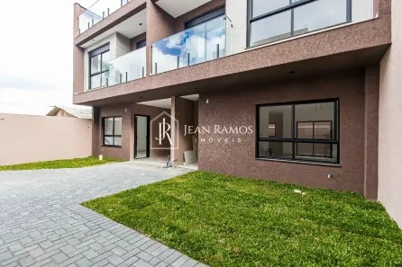Sobrado com 4 Quartos à venda, 114m² no Uberaba, Curitiba