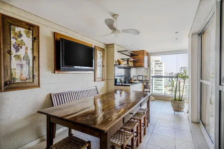 Apartamento com 2 Quartos à venda, 243m² no Alphaville Centro Industrial e Empresarial/Alphaville., Barueri