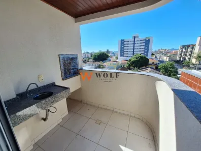 Cobertura com 3 Quartos à venda, 99m² no Capoeiras, Florianópolis