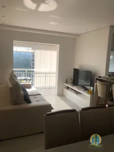 Apartamento com 1 Quarto à venda, 50m² no Tamboré, Santana de Parnaíba