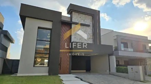 Casa de Condomínio com 3 Quartos à venda, 349m² no Loteamento Residencial Arborais, Campinas