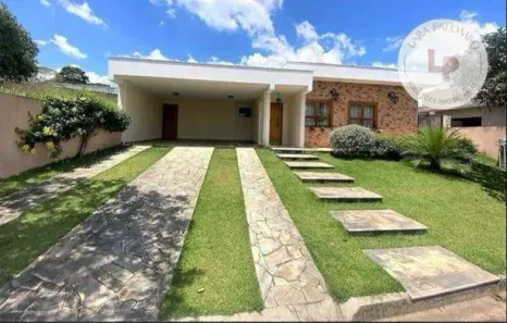Casa de Condomínio com 3 Quartos à venda, 235m² no Condomínio Picollo Villaggio, Louveira