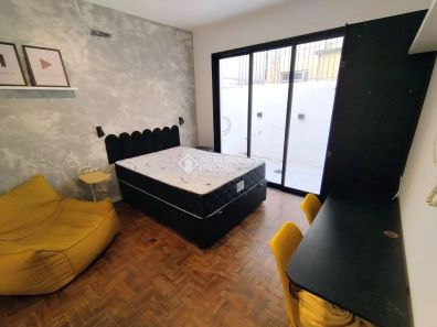 Apartamento com 1 Quarto à venda, 25m² no Cidade Baixa, Porto Alegre