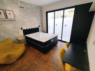 Apartamento com 1 Quarto à venda, 25m² no Cidade Baixa, Porto Alegre