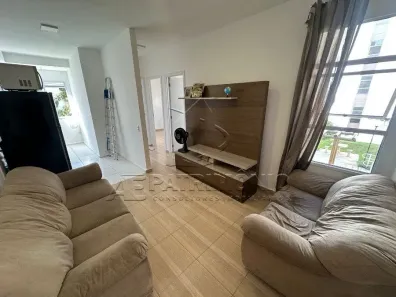 Apartamento com 2 Quartos para alugar, 42m² no Aparecidinha, Sorocaba
