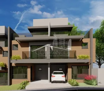 Apartamento com 3 Quartos à venda, 111m² no Santa Felicidade, Curitiba