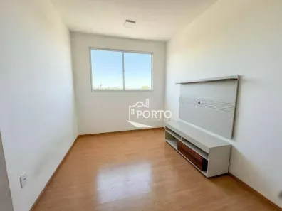 Apartamento com 2 Quartos à venda, 45m² no Glebas Califórnia, Piracicaba
