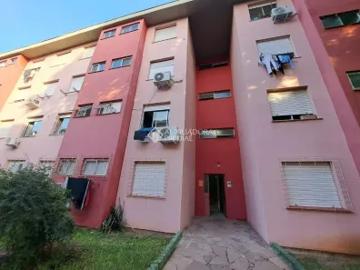Apartamento com 2 Quartos à venda, 52m² no Jardim Itu, Porto Alegre